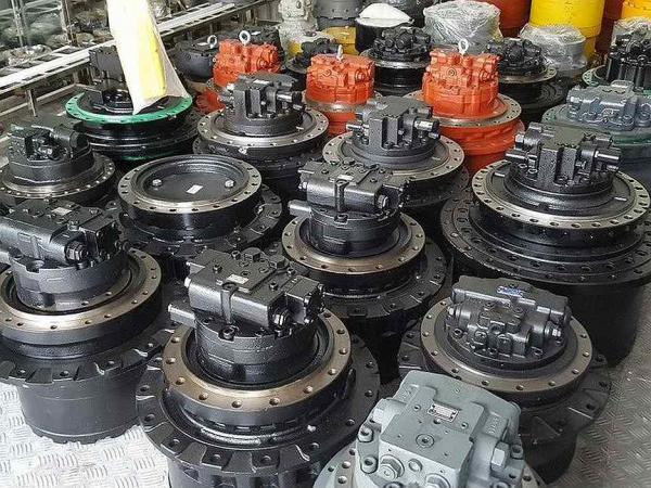 Запчасти Хитачи Hitachi Komatsu Hyundai Jcb для экскаваторов бу и новые — фото 2